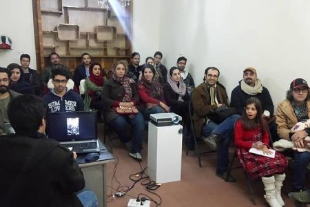 گروه فتوواک شیراز آرتیست